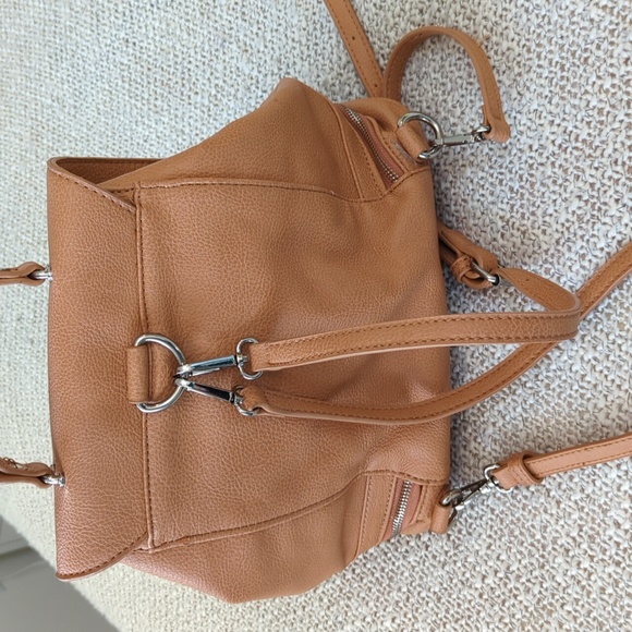 Free People Backpack Purse - Picture 2 of 7